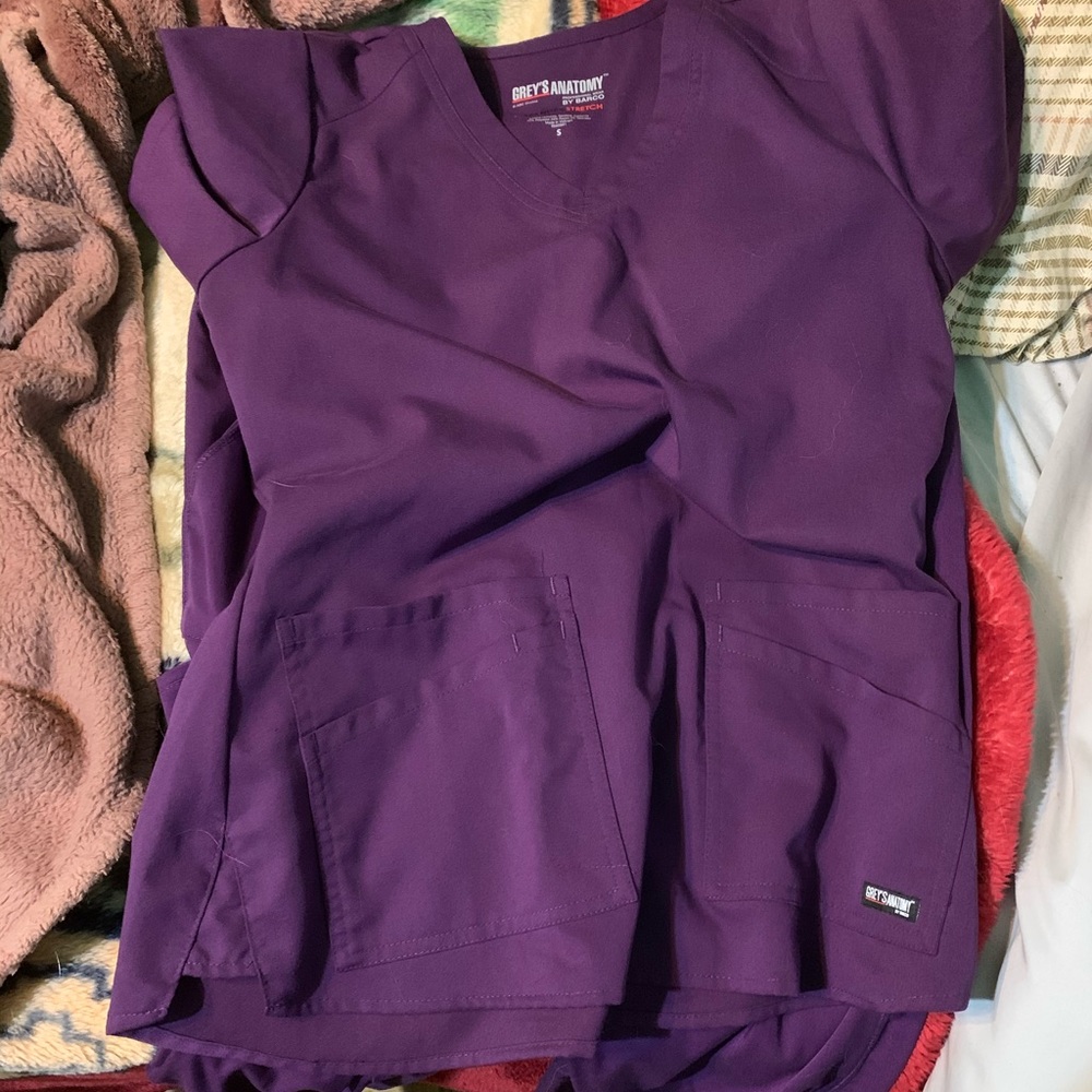 Grey’s anatomy scrubs